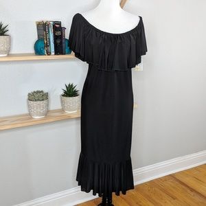 LuLaRoe Dresses - LuLaRoe 3X Cici flounce style dress LuLaRoe Dresses - LuLaRoe 3X Cici flounce style dress